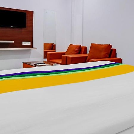 Oyo Flagship Hotel Sunset Inn Patna  Buitenkant foto