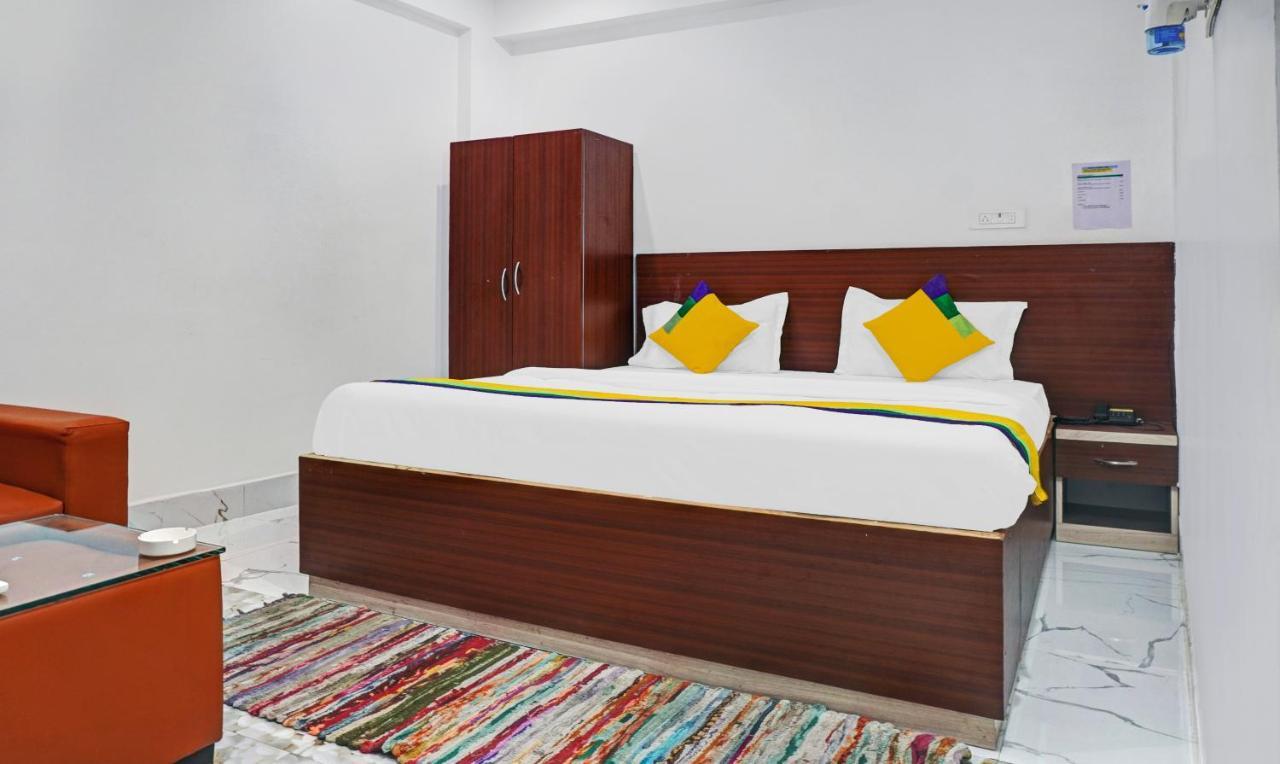 Oyo Flagship Hotel Sunset Inn Patna  Buitenkant foto