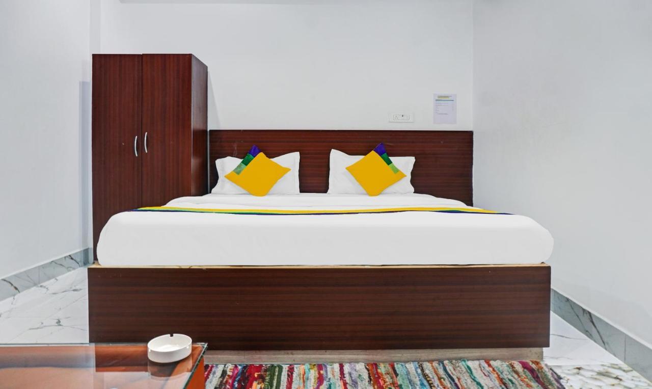 Oyo Flagship Hotel Sunset Inn Patna  Buitenkant foto