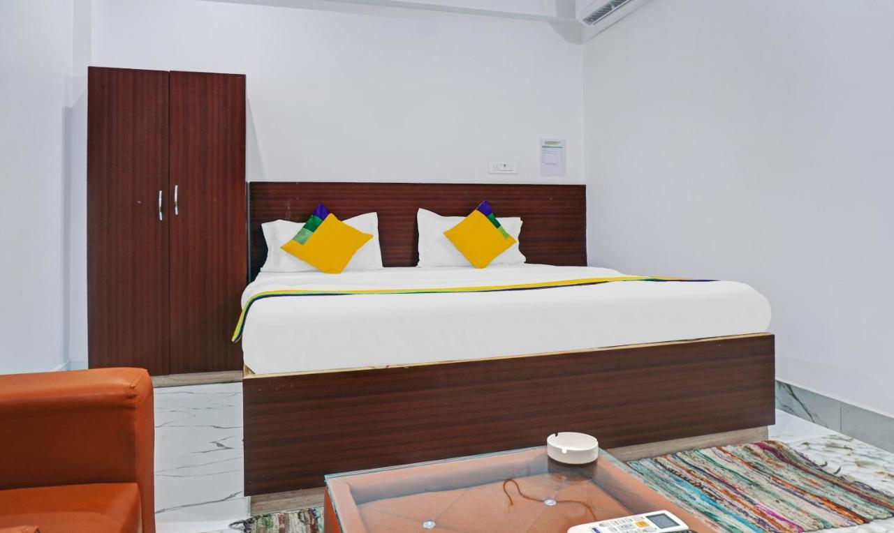 Oyo Flagship Hotel Sunset Inn Patna  Buitenkant foto