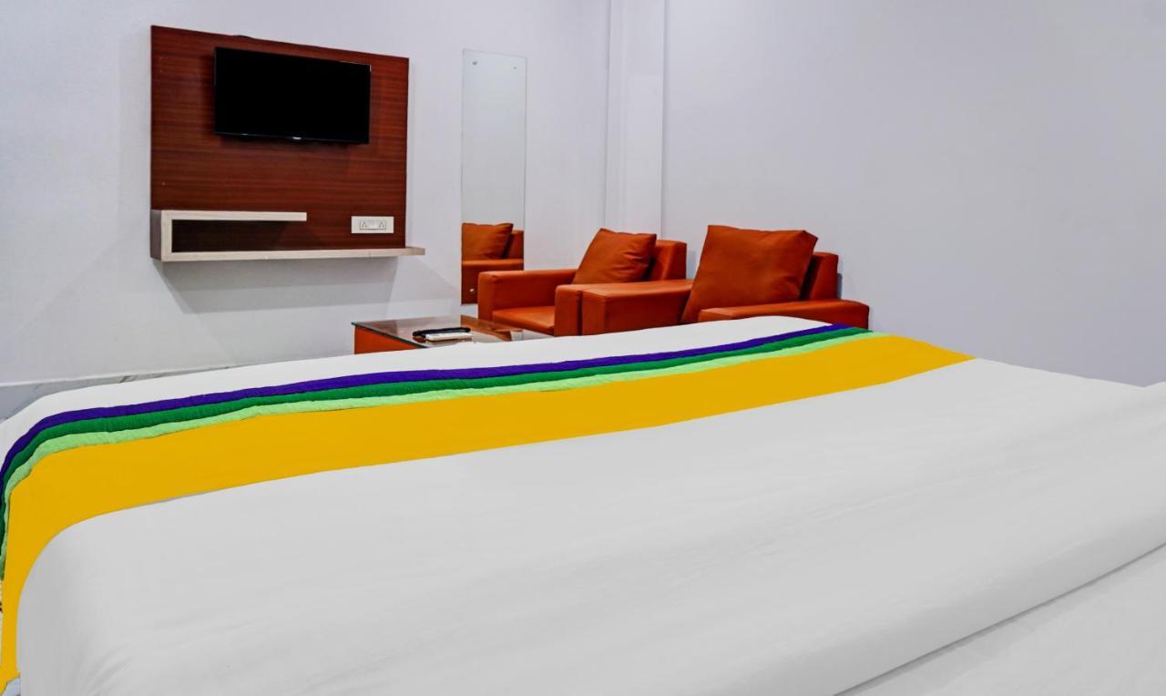Oyo Flagship Hotel Sunset Inn Patna  Buitenkant foto