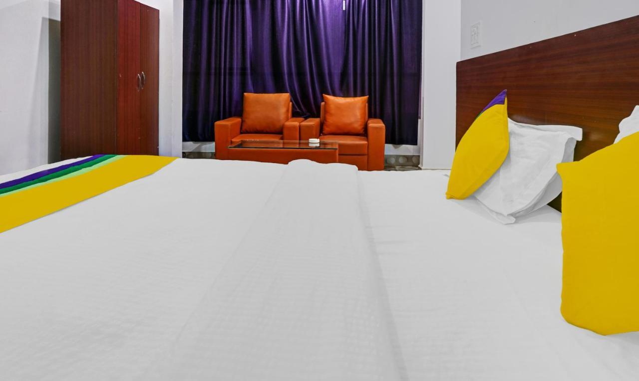 Oyo Flagship Hotel Sunset Inn Patna  Buitenkant foto