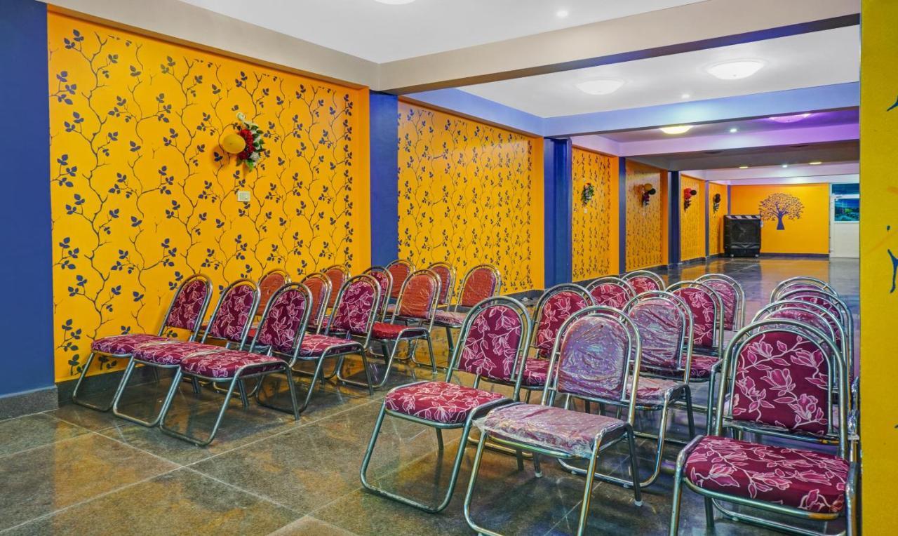 Oyo Flagship Hotel Sunset Inn Patna  Buitenkant foto