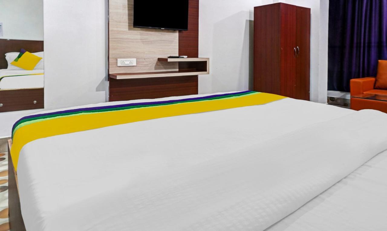 Oyo Flagship Hotel Sunset Inn Patna  Buitenkant foto