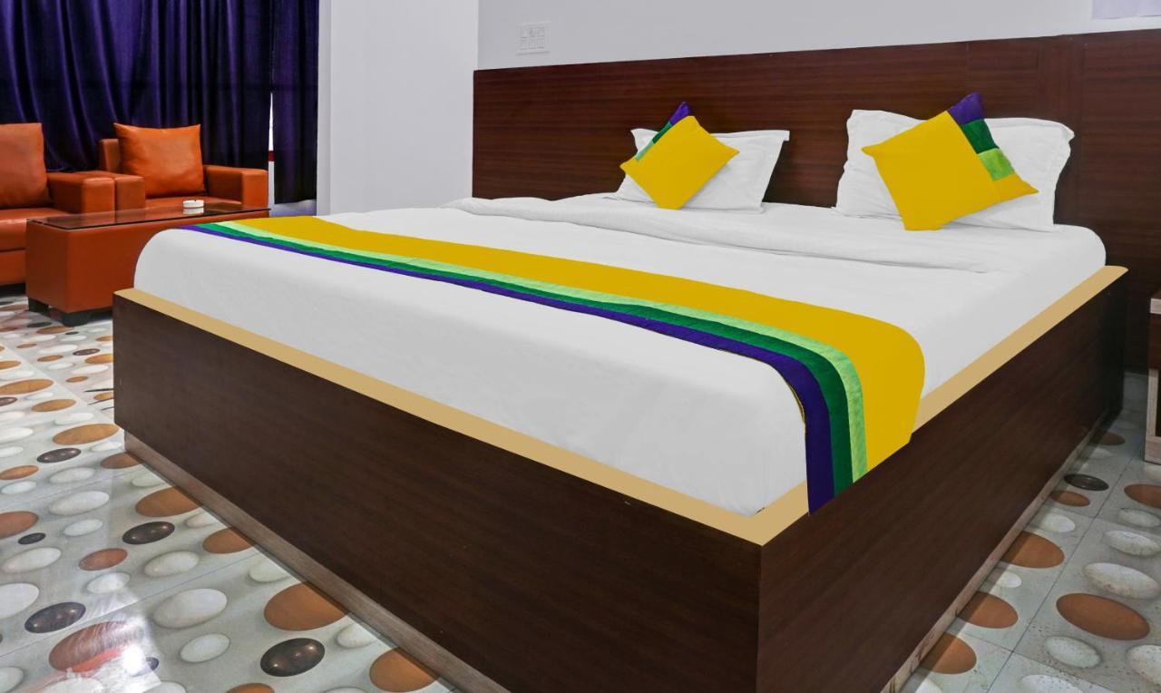 Oyo Flagship Hotel Sunset Inn Patna  Buitenkant foto