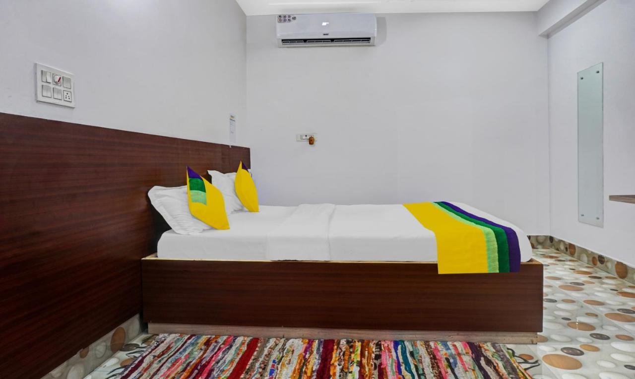 Oyo Flagship Hotel Sunset Inn Patna  Buitenkant foto