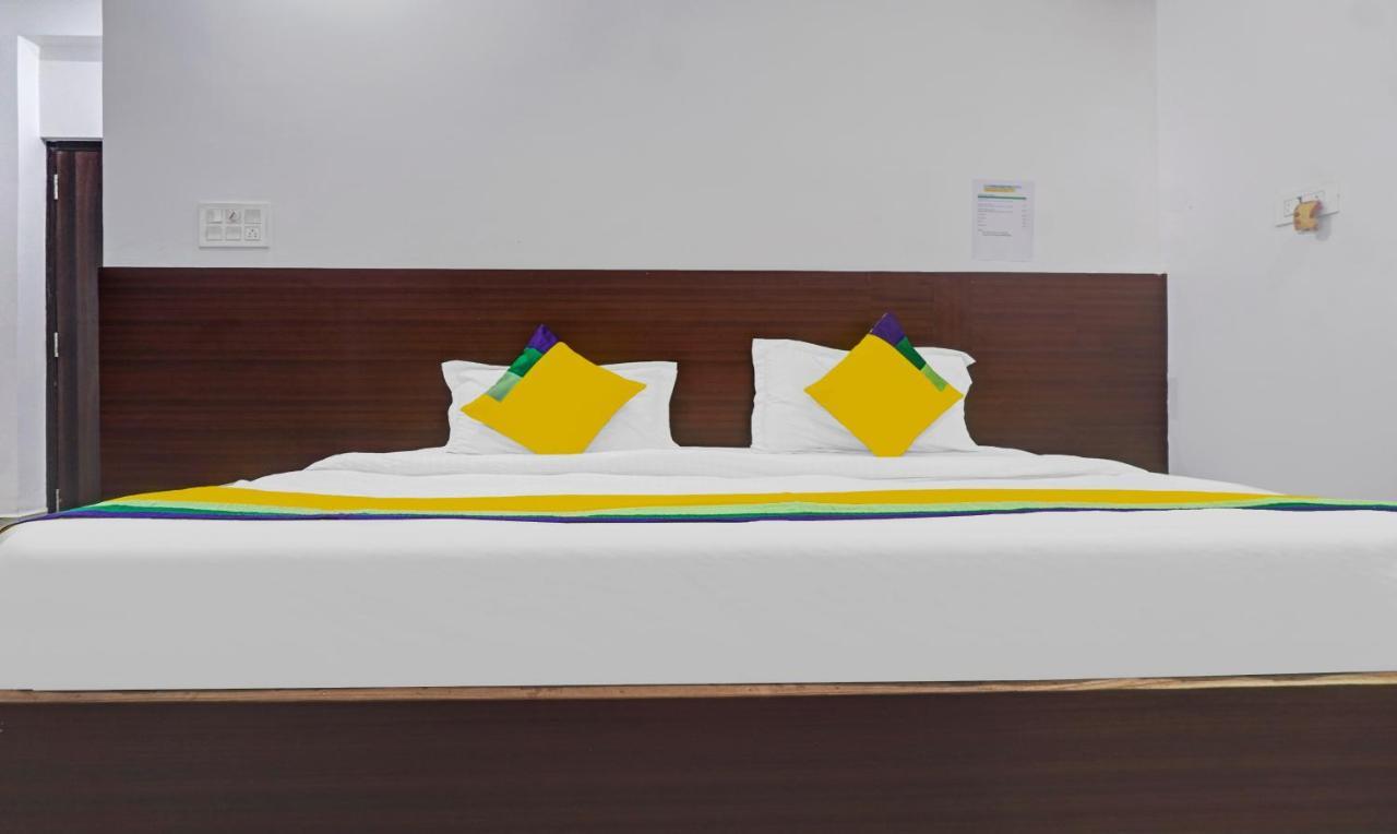 Oyo Flagship Hotel Sunset Inn Patna  Buitenkant foto