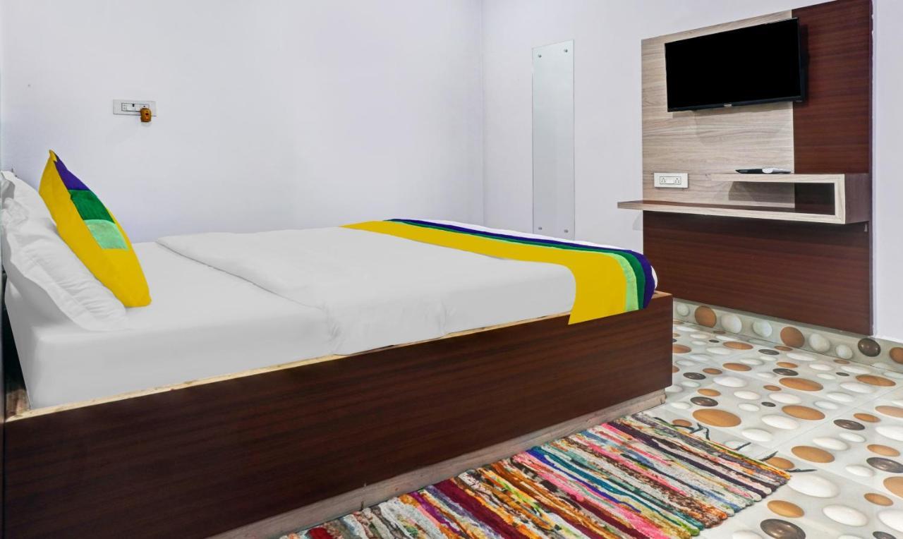Oyo Flagship Hotel Sunset Inn Patna  Buitenkant foto